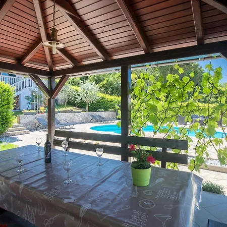 House Villa Ore Malinska