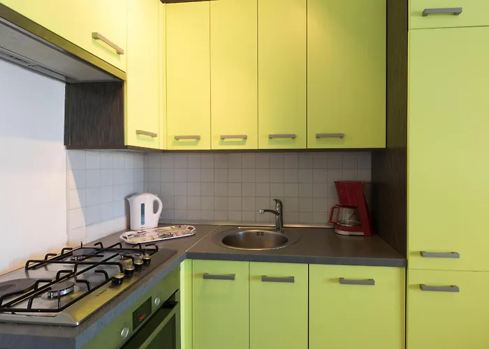 빌라 Holiday Home Ore 말린스카