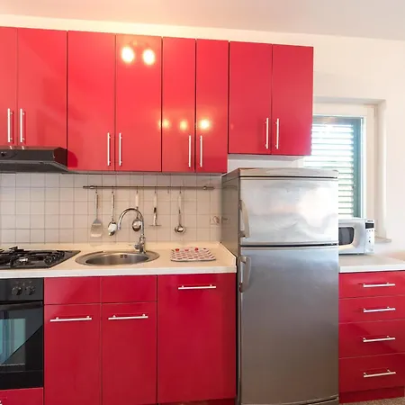 Holiday Home Ore Villa *