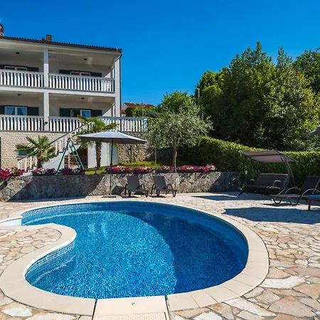 فيلة Holiday Home Ore مالينسكا