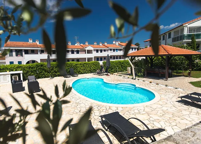 Holiday Home Ore Villa