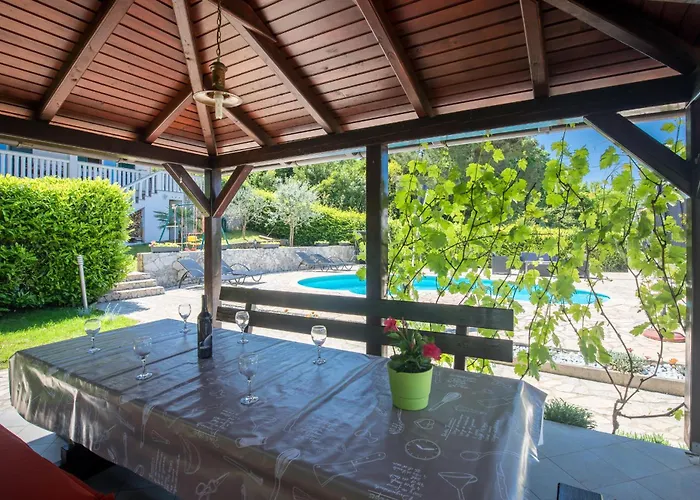 Holiday Home Ore Malinska